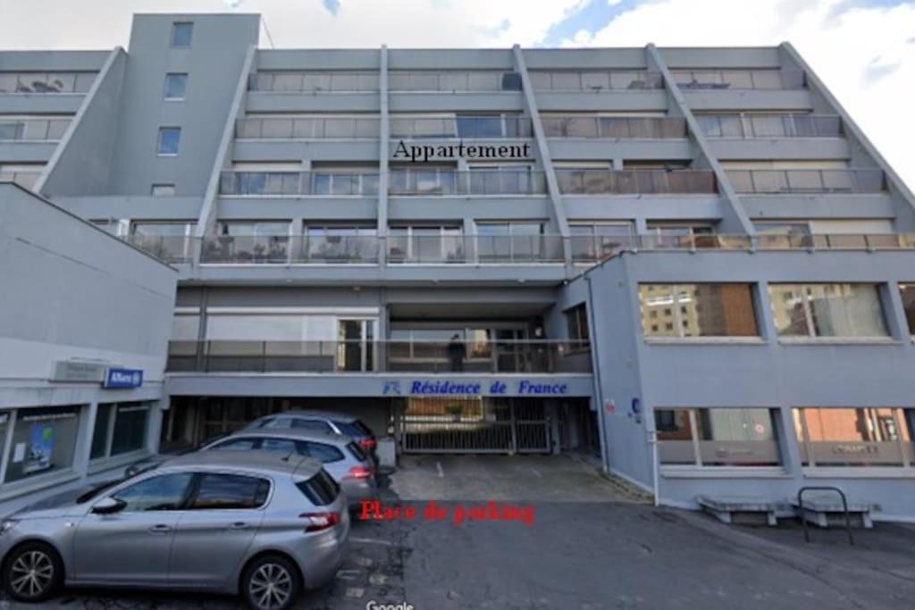 Duplex Au Coeur De Bethune 3 Etoiles Exteriör bild