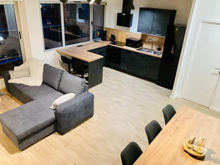 Duplex Au Coeur De Bethune 3 Etoiles Exteriör bild